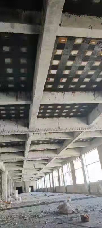 大城楼板碳纤维布加固可以增加承重